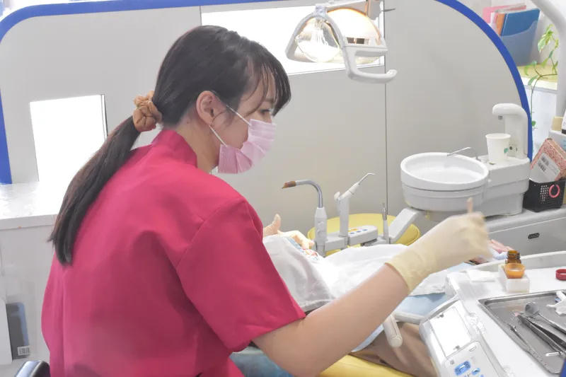 幅広い診療内容